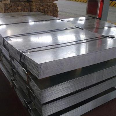 China Cold Rolled Wavy Galvanized Steel Sheets Fire Resistant 1mm Thickness for sale