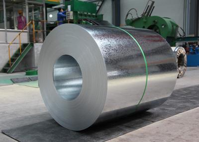 China O zinco de construção revestiu a identificação de aço galvanizada mergulhada quente 508mm do SOLDADO da bobina à venda
