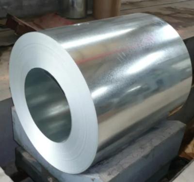 Chine Bobine en acier galvanisée extérieure de phosphatage matérielle EN10142 de GI d'industrie de toiture à vendre