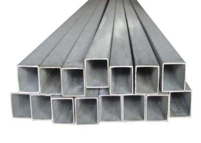 中国 HDGの熱いすくいは正方形の空セクション鋼鉄SHS ASTM A53に電流を通した 販売のため