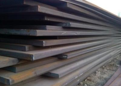 China Desgaste laminado en caliente de  500 de la silvicultura - placa de acero resistente NM500 en venta