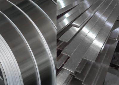 China Cold Drawn Polished 316 Stainless Steel Flat Bar for Conveying Machinery for sale