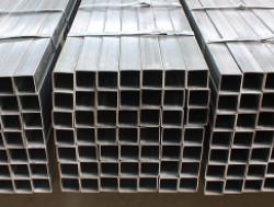 China Hot Rolled Forged SS Square Pipe T304 Square Hollow Stainless Steel Pipe ASTM A554 for sale