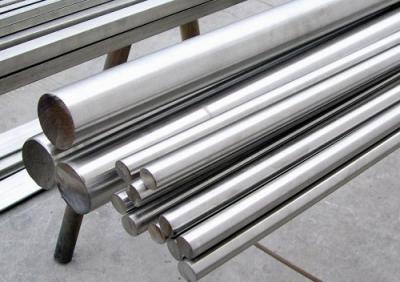 China Marine Bright Polished 316 Stainless Steel Round Bars OD 100mm for sale