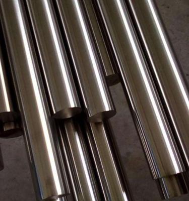 China Hot Rolled Mirror Polished 416 Stainless Steel Bar OD 12mm AiSi for sale