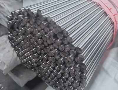 China La tolerancia H9 pulió las barras redondas de acero inoxidables ASTM A270 316L 8m m en venta