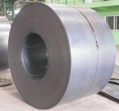 China Hot Rolled Carbon Steel Coils SS400 Q235b A36 Ms Steel Plate Coil for sale
