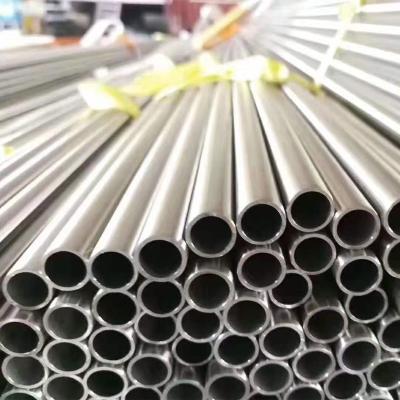 China Tubos de caldeira de aço inoxidável sem emenda OD de ASTM A249 A789 16mm à venda
