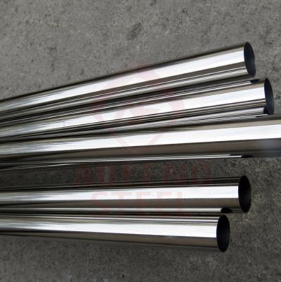 China 0.8MM Thickness ASTM Stainless Steel Seamless Pipe SUS 201 304 309 316 304L 316L for sale