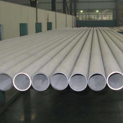 China AISI 201 304 316 NPS 2 OD50.8mm Stainless Steel Seamless Pipe For Construction for sale