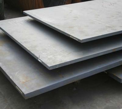 China S355J2+N EN10025 1250mm Width Cold Rolled Carbon Steel Plates for sale