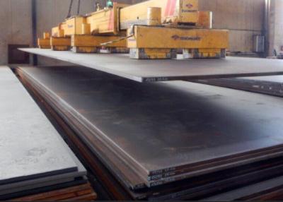 China Placa de aço laminada a alta temperatura de Astm A36 da espessura de 2mm à venda