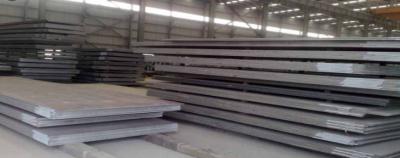 China Grade Q345E Hot Rolled Carbon Steel Plates 12000mm Length or Customized for sale