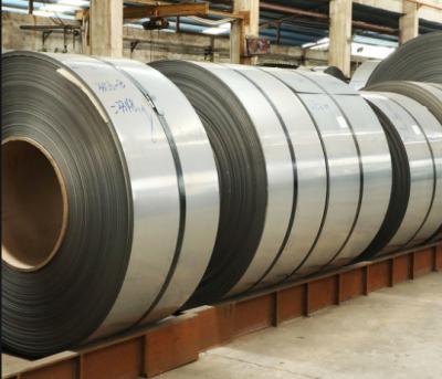 China El SGS 201 0.1m m laminó la bobina de acero inoxidable en venta