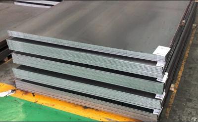 China ASME SA 516 GR.60 HR SGS Carbon Steel Plates For Boiler Pressure Vessel for sale