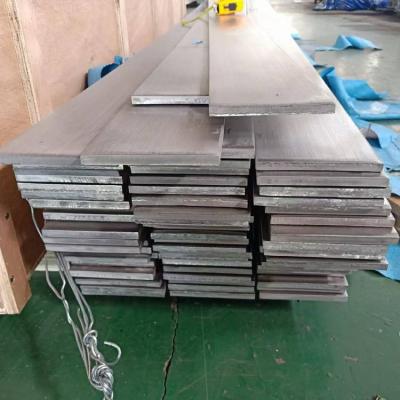 China SUS 201 304 316 410 420 2205 316L 310S Stainless Steel Flat Bar Hot Rolled for sale