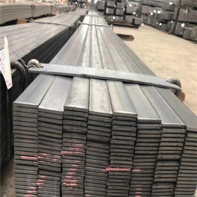 China Hot Rolled Sus 303 304 316 321 10mm Stainless Steel Flat Bar for Mechanical Manufacturing for sale