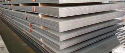China grado B ASME SA 285/ASTM A285 de las placas de acero de carbono de 5m m en venta