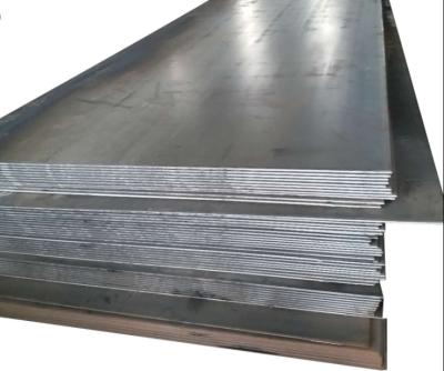 China Placas de acero de carbono del SGS del grueso 6m m de ASTM A283 en venta