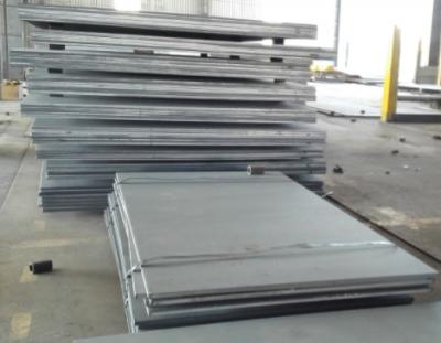 China AH32 Shipbuilding Alloy 1.5m Width Carbon Steel Plates for sale