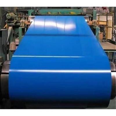 China 0.14mm PPGI Prepainted 600mm Width Galvanized Steel Coil Stock for sale