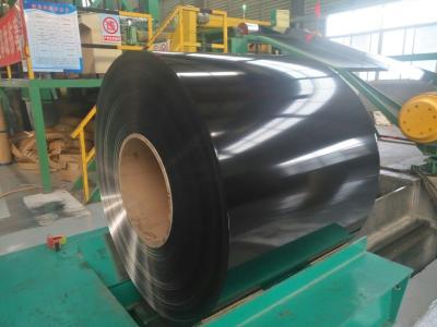China PPGI 0.35mm EN10327 Prepainted Galvanized Steel Coil Interior Decoration and Protection for sale