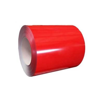 China Color Coating Thickness 0.15mm Galvanized Steel Coil 1500mm Width for sale