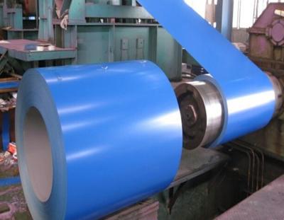 China Astm Dx51d 0.25mm 1000mm Galvanized Steel Coil Color Coating for sale