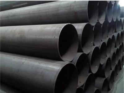 China Q195 Smls Black Carbon Steel Pipe 50mm Thickness for sale