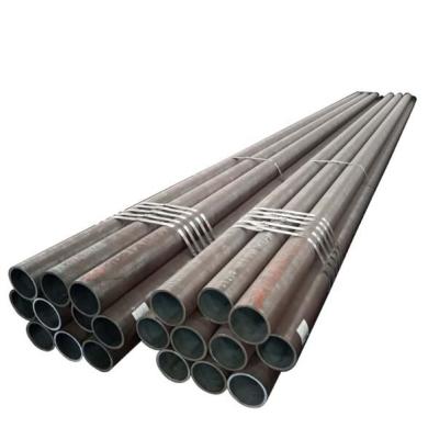 China Bv Q345 / Astm A572 Carbon Steel Tubing 15mm Dia for sale
