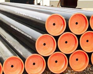 China ASTM A333 / ASME S/A-333 Seamless Carbon Steel Pipe Low Temperature Dia 10.3mm for sale