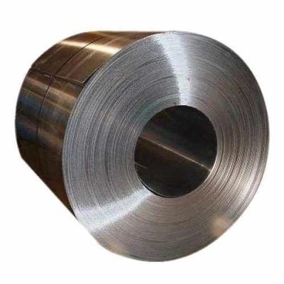 China Ruído 1,4305 bobinas de aço inoxidável de superfície dos VAGABUNDOS, bobina de aço do metal à venda