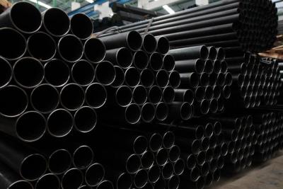 China JIS AISI Carbon Steel Pipes ASTM A106 6m Welded Seamless Tubes for sale