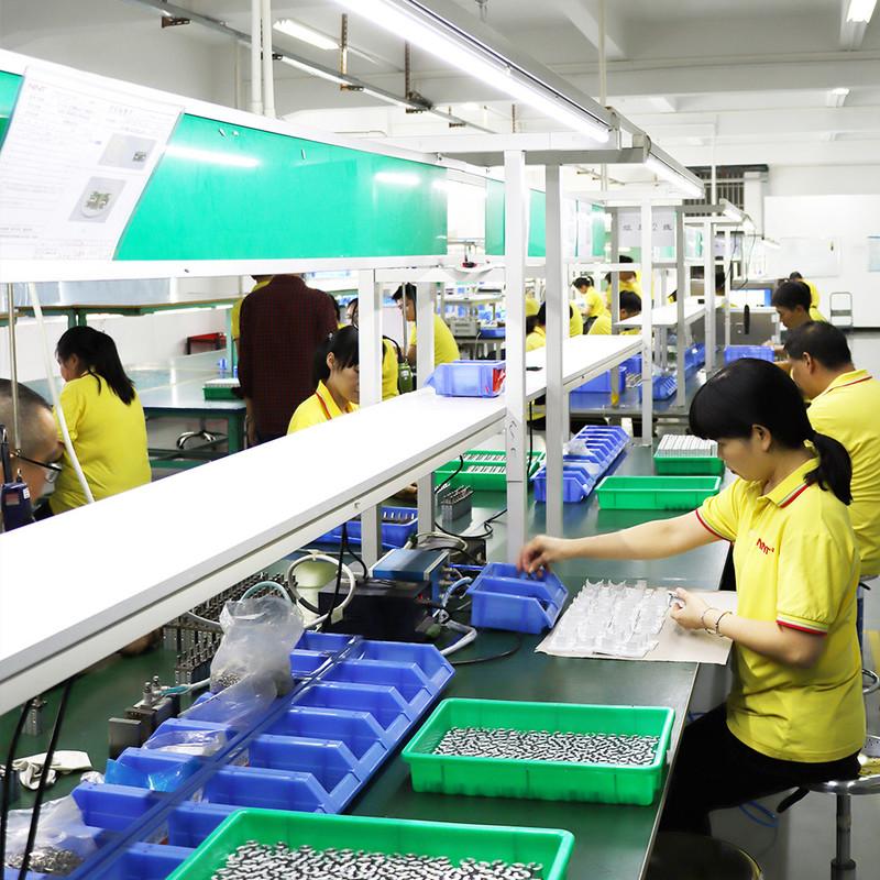 Verified China supplier - Guangdong Nuonengtai Automation Technology Co., Ltd.