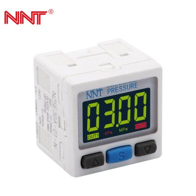 China NNT Pressure Transducer With Digital Display Maximum voltage 28V for sale