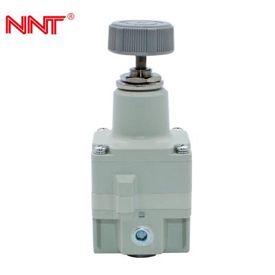 China NNT Precision Pneumatic Air Pressure Regulator 0.005-0.8MPa for sale