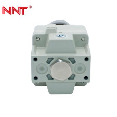 China G43-2-01 Pneumatic Air Pressure Regulator Rc Thread Stainless Steel Material for sale