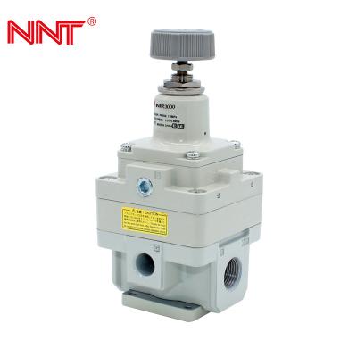 China 0.01-0.8MPa Pressure Regulator In Pneumatic System anti leakage for sale