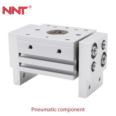 China 0.01mm Wide Pneumatic Clamp Cylinders for sale