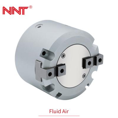 China NNT Round Body Air Cylinder Double Acting For Ordinary Product for sale