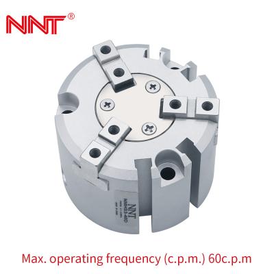 Chine Corps rond magnétique de commutateur de NNT de pince pneumatique automatique de robot à vendre