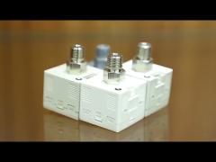 Digital Pressure Switches , NPN Digital Air Pressure Controller
