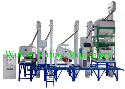 China 20 Ton Per Day Professional Automatic Rice Mill Plant In Non Integrated Type ISO Certification for sale