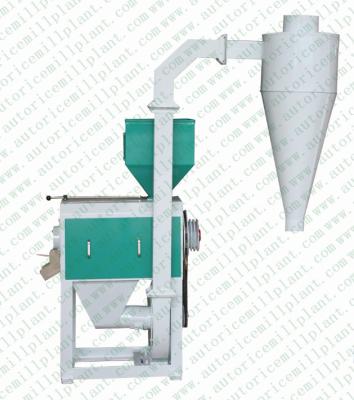 China Electric Small Vertical 700Kg/H 1000Kg/H Rice Mill Machine for sale