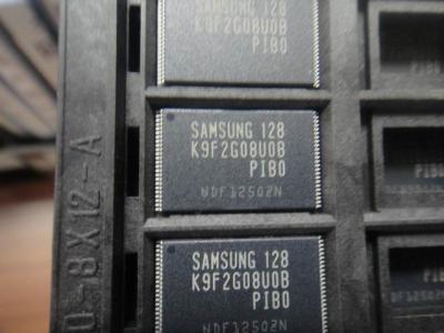 China K9F2G08U0B-PIB0 IC chips for sale