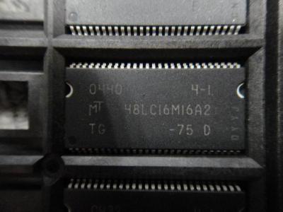 China MT48LC16M16A2-75 for sale