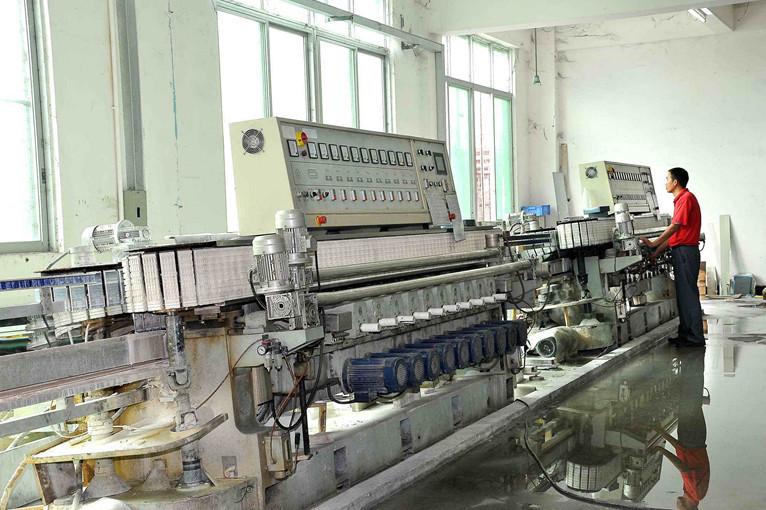 Verified China supplier - Saida Glass Co. Ltd.