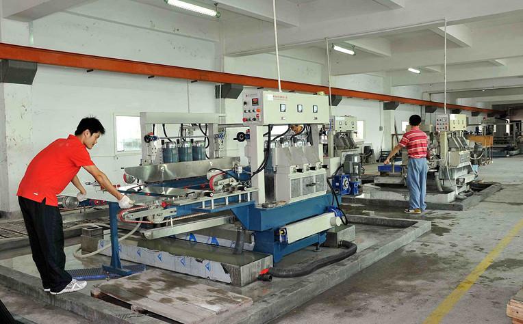 Verified China supplier - Saida Glass Co. Ltd.