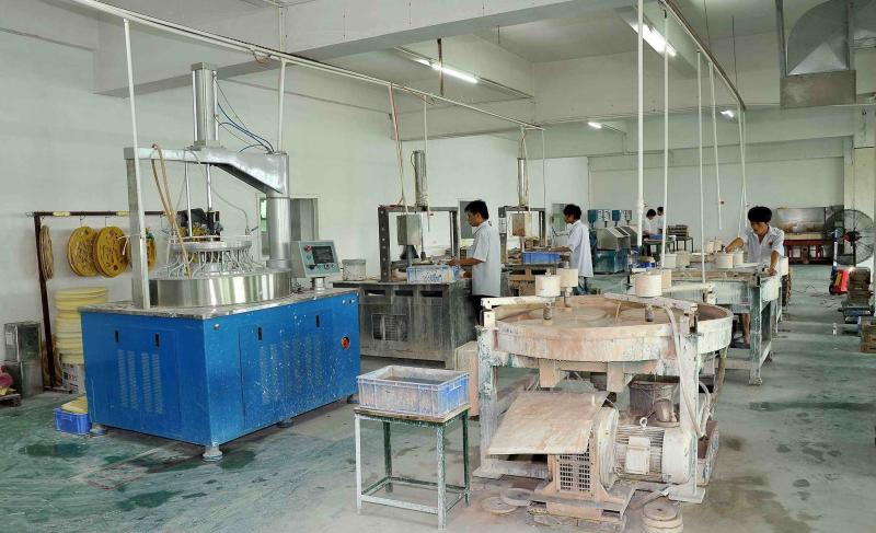Verified China supplier - Saida Glass Co. Ltd.