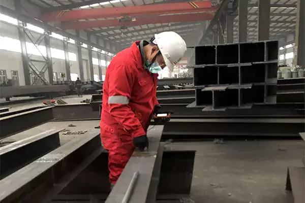 Proveedor verificado de China - QHHK Steel Structure